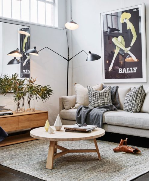 home interior design