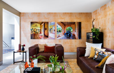 residential interior design