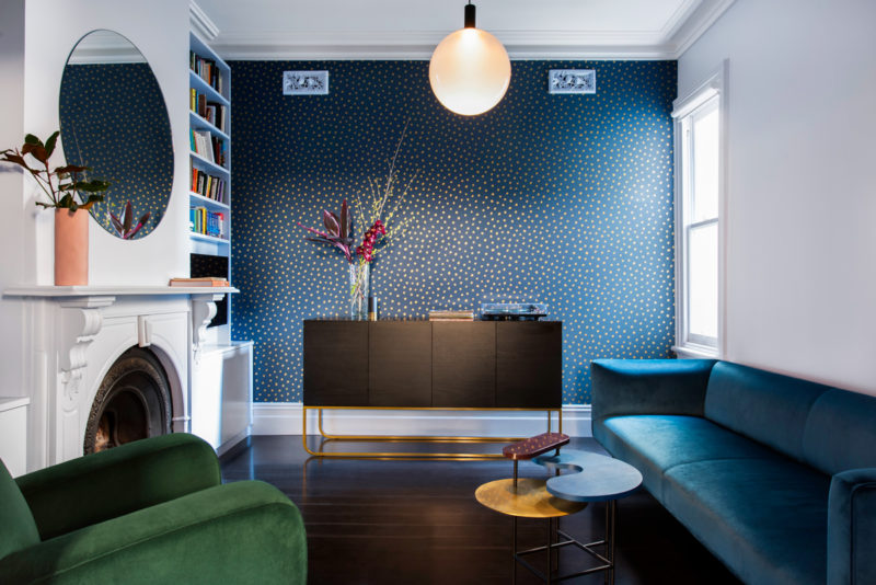 home interior design