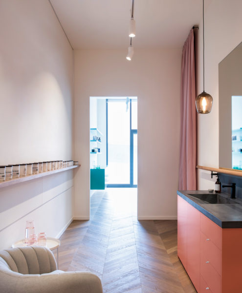 retail interior design