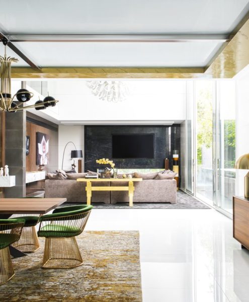 home interior design