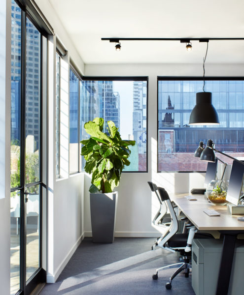 office interior design