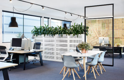 office interior design