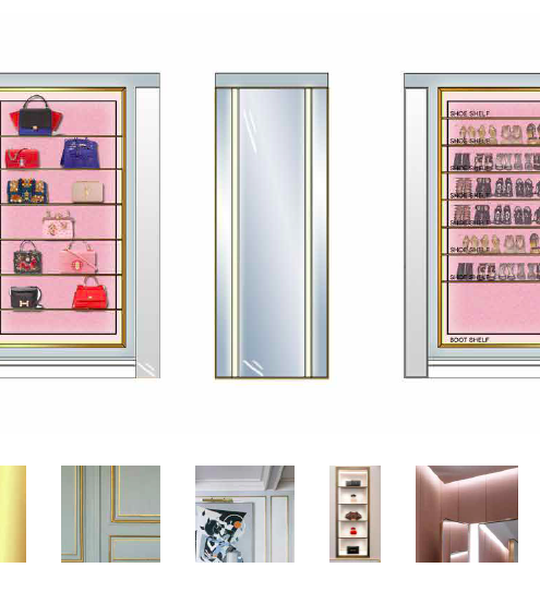 interior decorating
