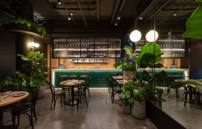 hospitality interior design
