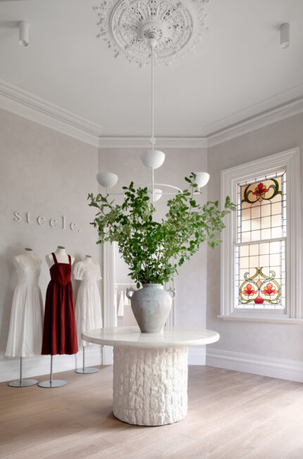 retail interior design