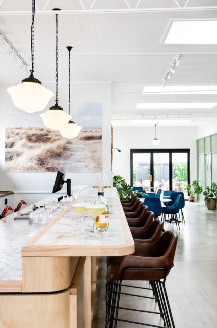 Hospitality interior design