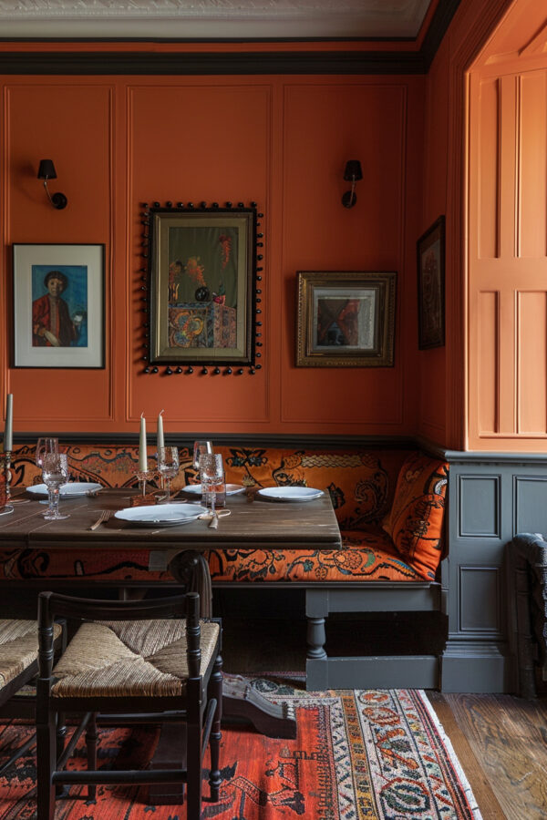 restaurant interior design