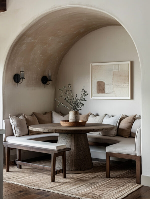 restaurant interior design