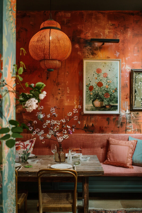 restaurant interior design