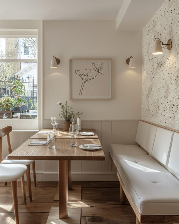 restaurant interior design