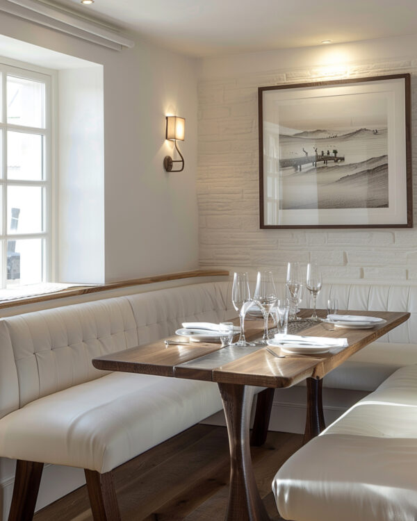 restaurant interior design