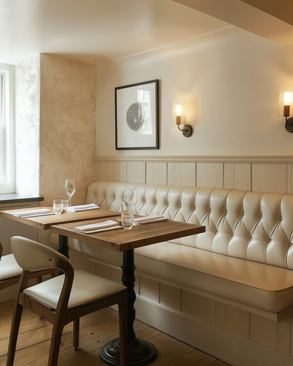 restaurant interior design